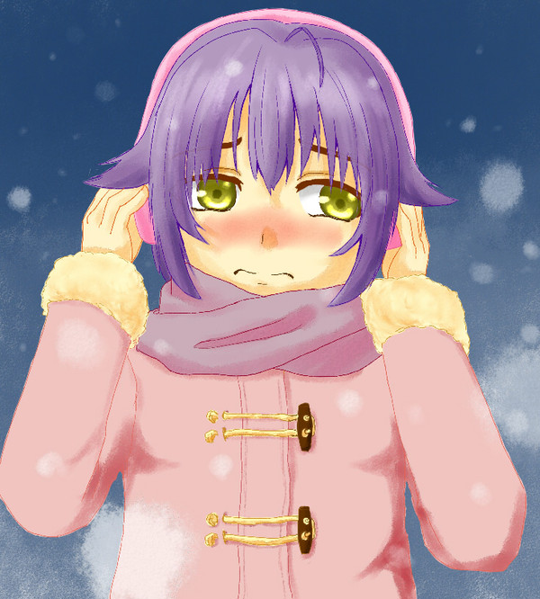 寒がり幸子
