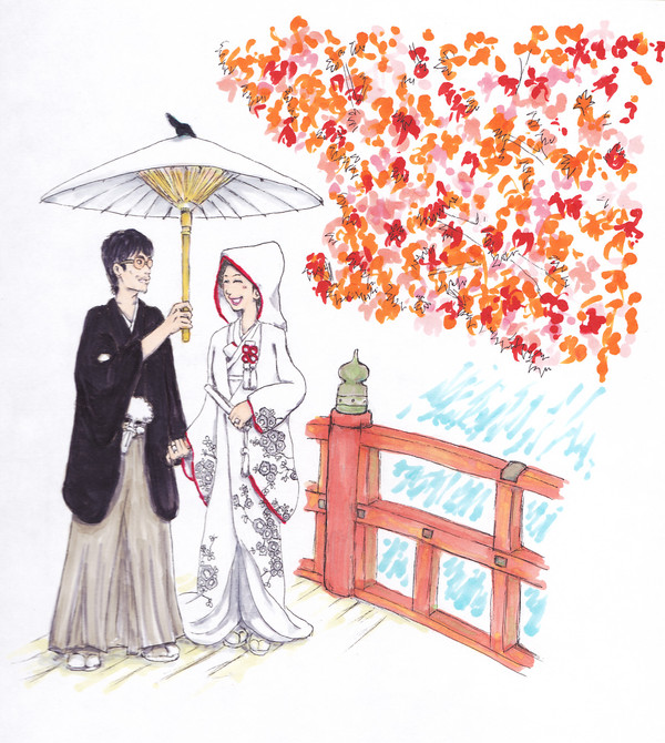 結婚式（和）