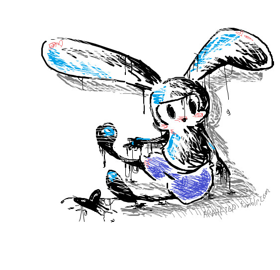 ラッキーラビット