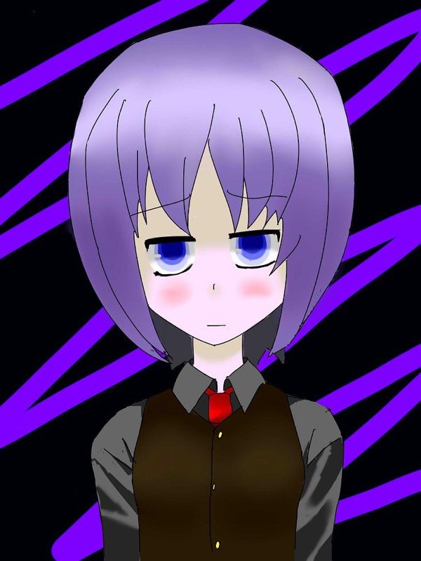 暗い