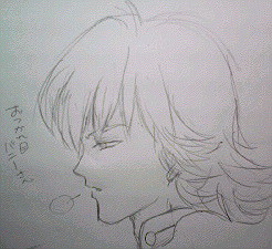 バニーさんとかいろいろ(not 漫画)