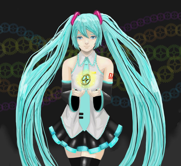 初音ミク