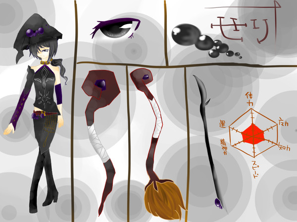 【魔法少女化】　せり　【計画】