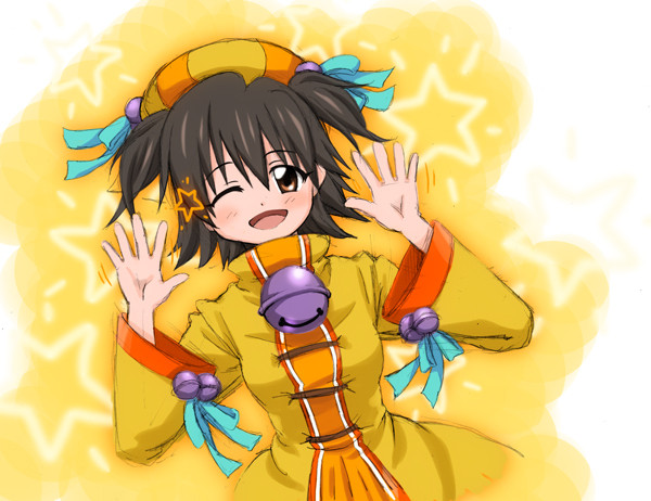 キラキラみりあ