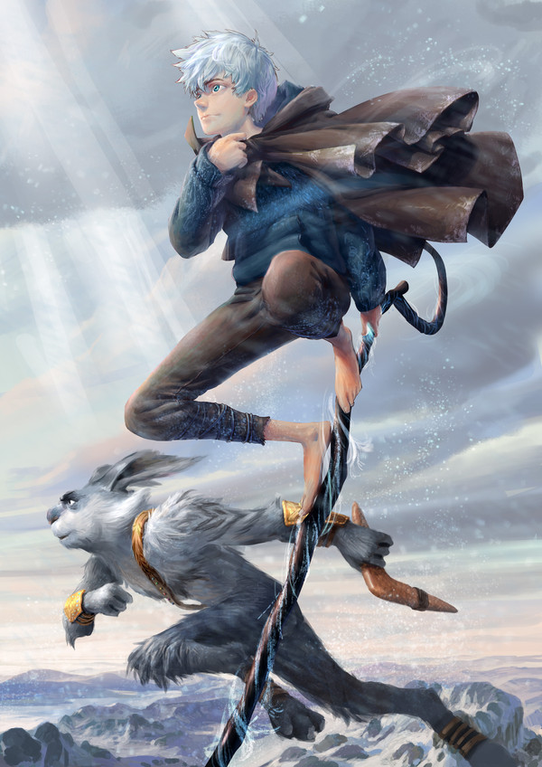 Rise of The Guardians