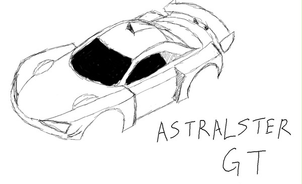 アストラルスターGT