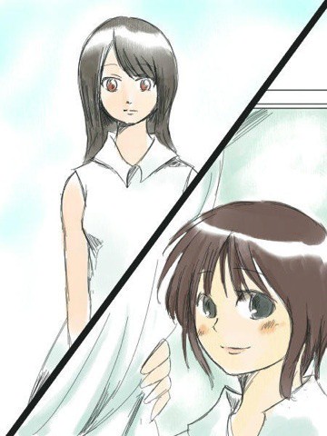 小説挿絵