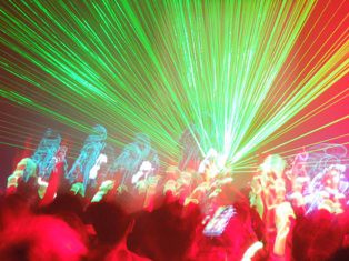 RAM RIDER @ ASOBI SYSTEM  PARTY