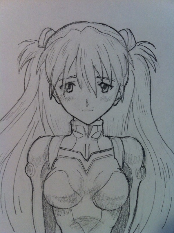 描いてみた