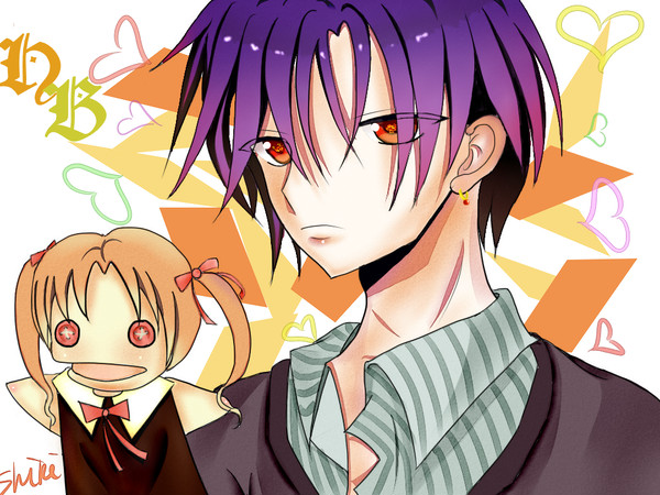 HB to  NATSUME(｀･ω･´)