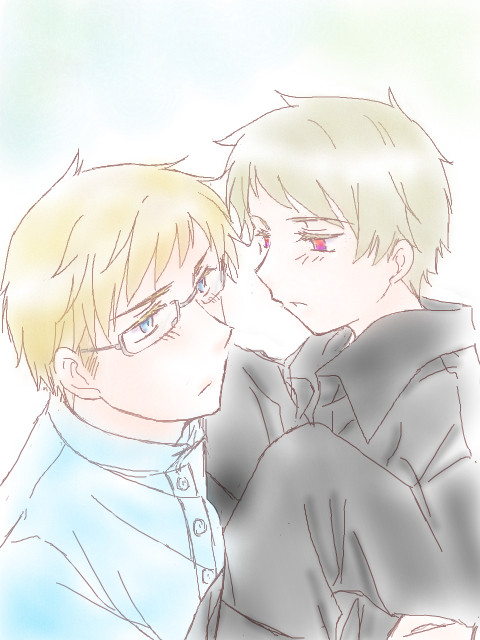 【+αが多い】ベーギル漫画【腐向け】