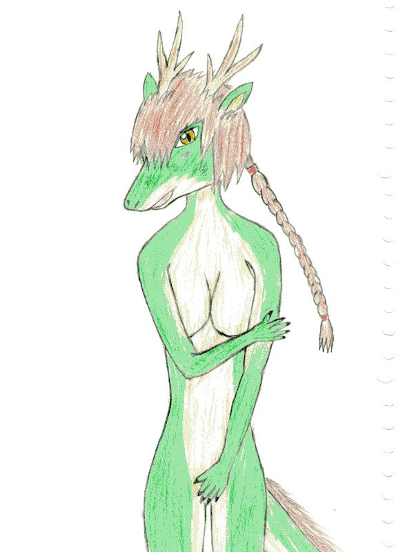 キわどい？