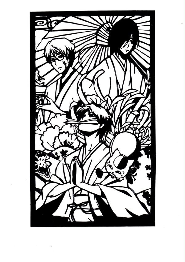 夏目友人帳