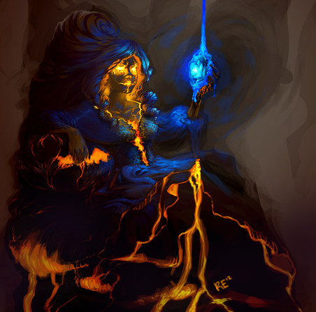 Volcanic Creations