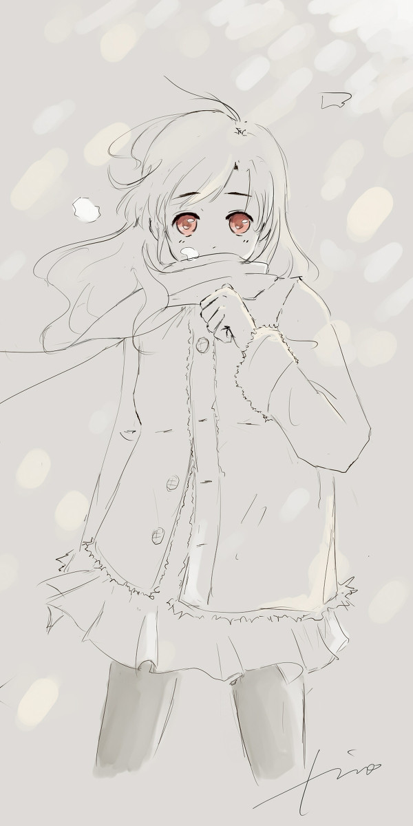 In the Snow