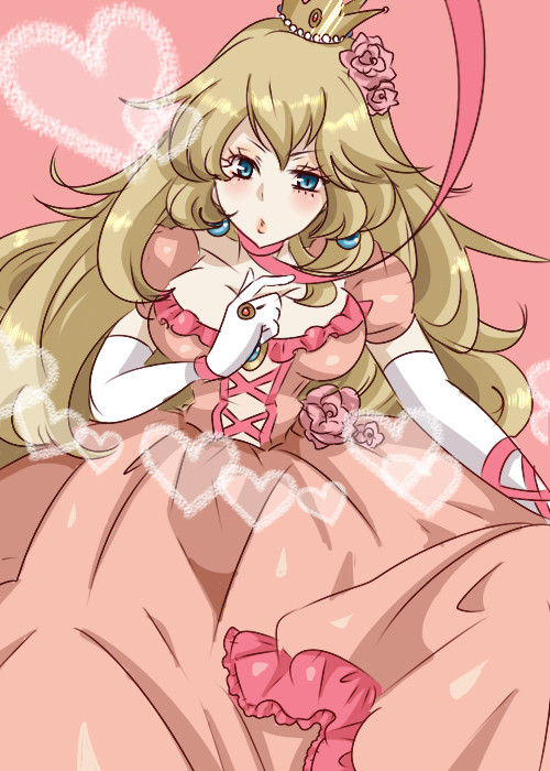 ピーチ姫
