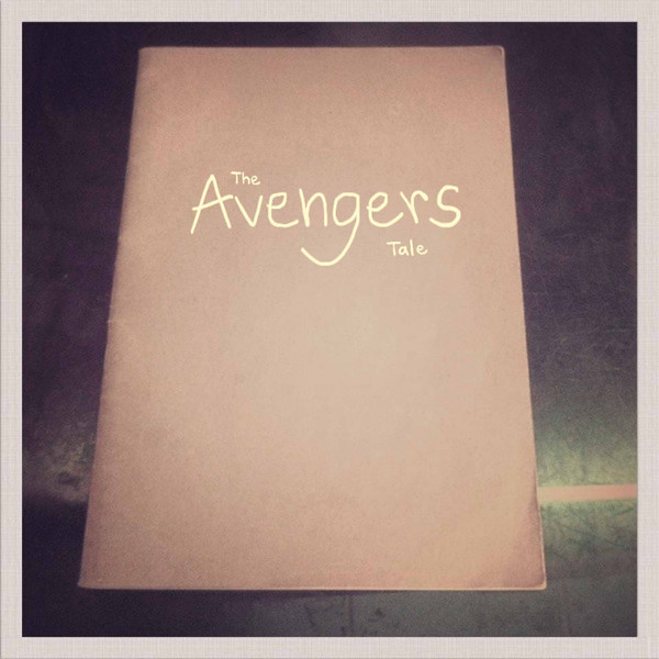 The Avengers tale #1