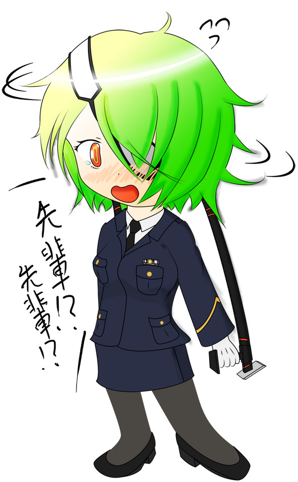 キルコさんその１カラー
