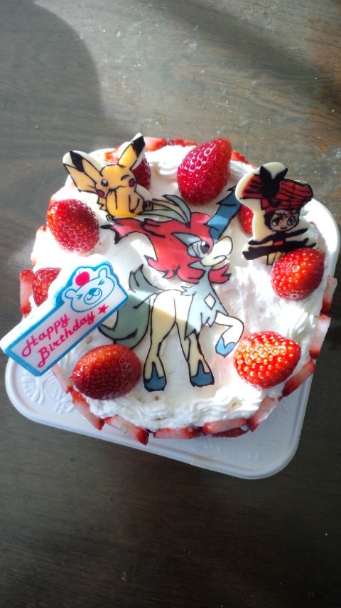 【痛チョコ】ポケモン　ケルディオ・ピカチュウ・メロエッタ