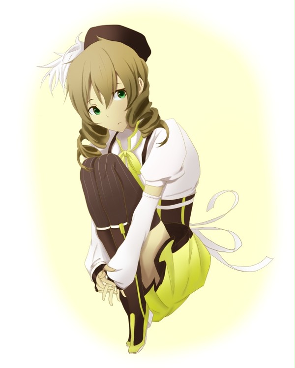 マミさんコスレイア
