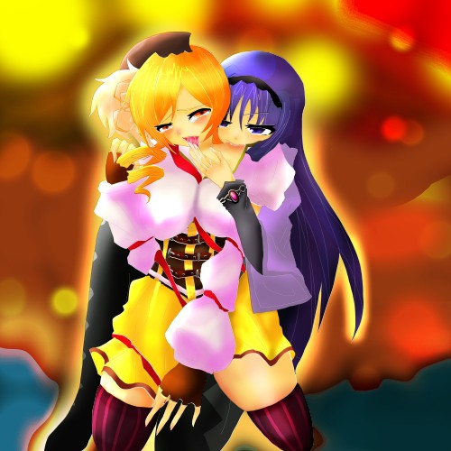マミ・・・