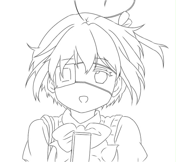 小鳥遊六花　練習