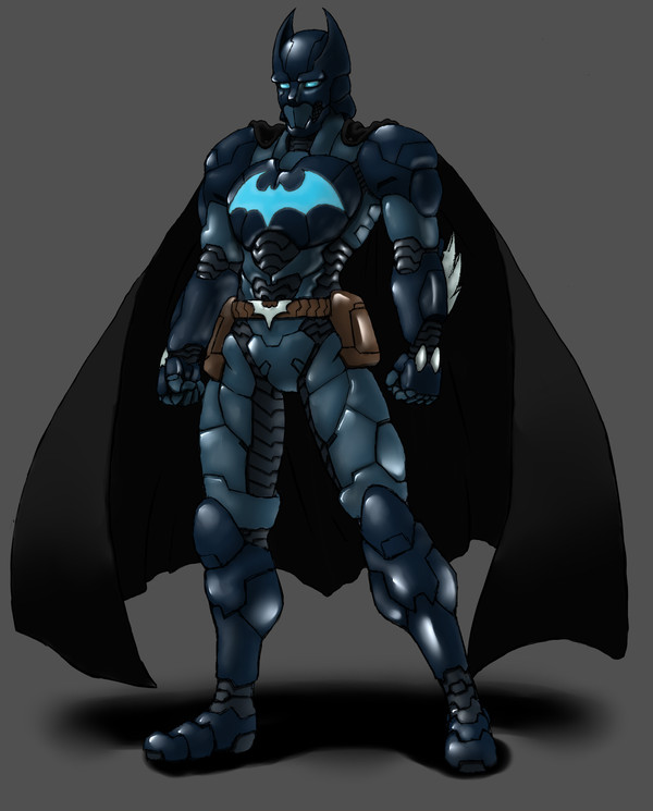 IronBatman