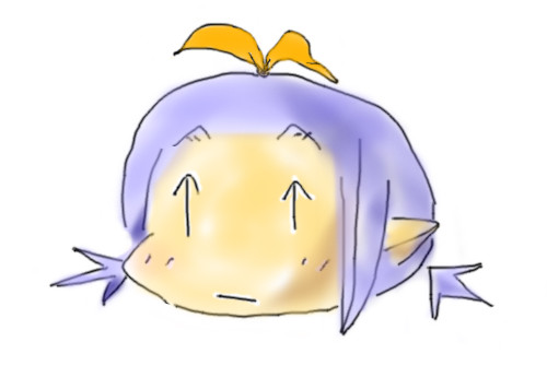 初お絵かき_フィブ