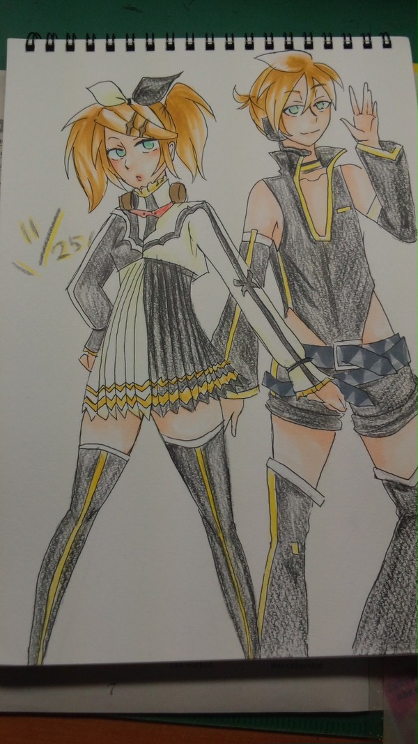 いい双子の日