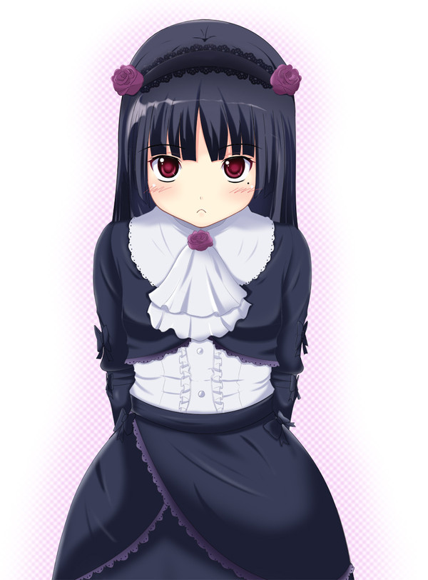 黒猫さん