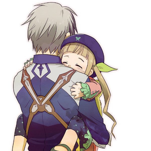 エルとルドガー