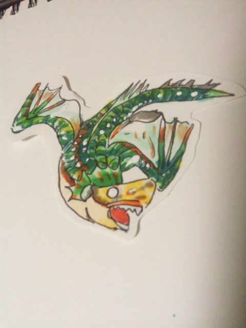 ガノトトス?