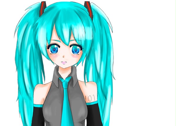 ミクたん
