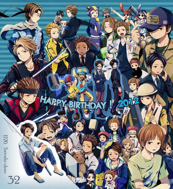 OさんHAPPY BIRTH DAY!!