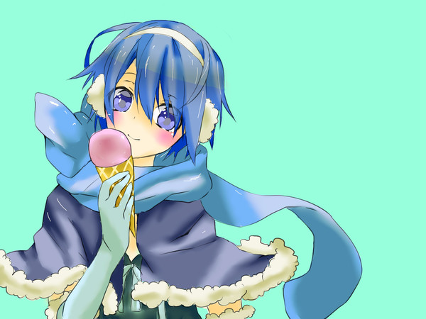 【塗らせていただきました】KAITO