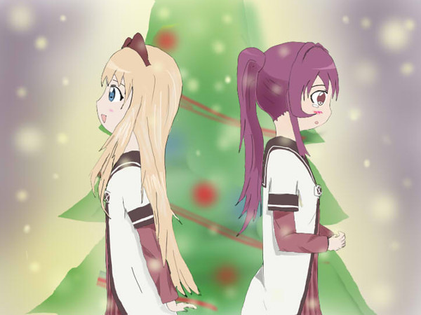 京綾 ホワイトクリスマス