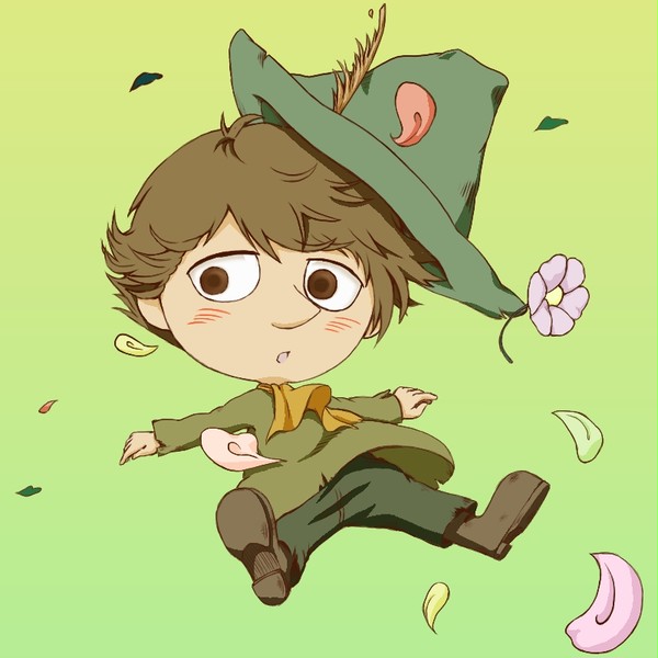 スナフキン