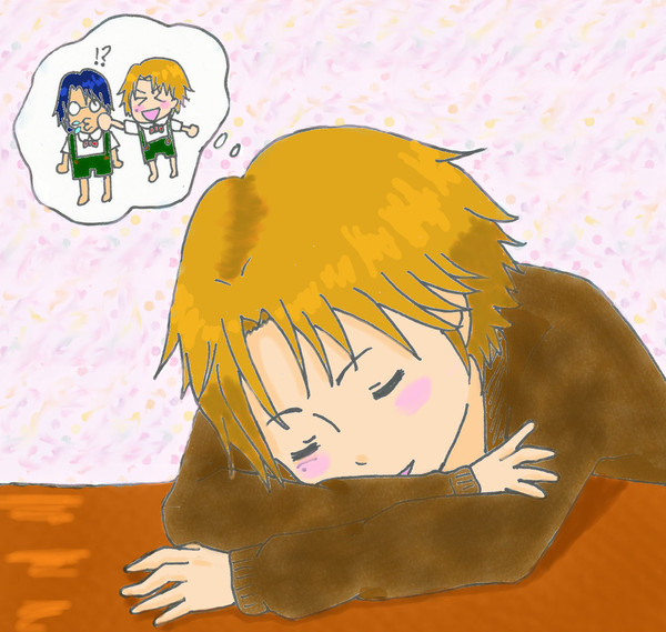 うたたね～