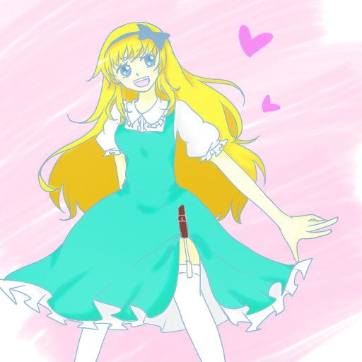 オリキャラはお好きですか？