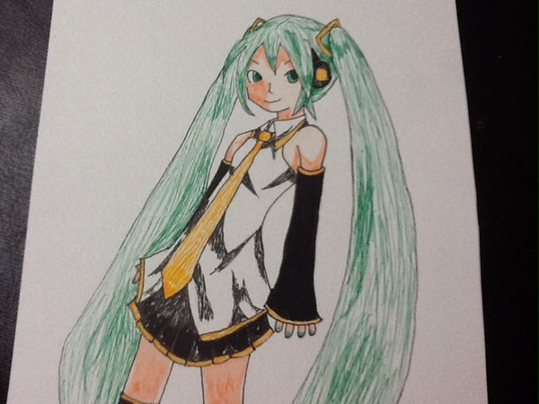 描いてみた