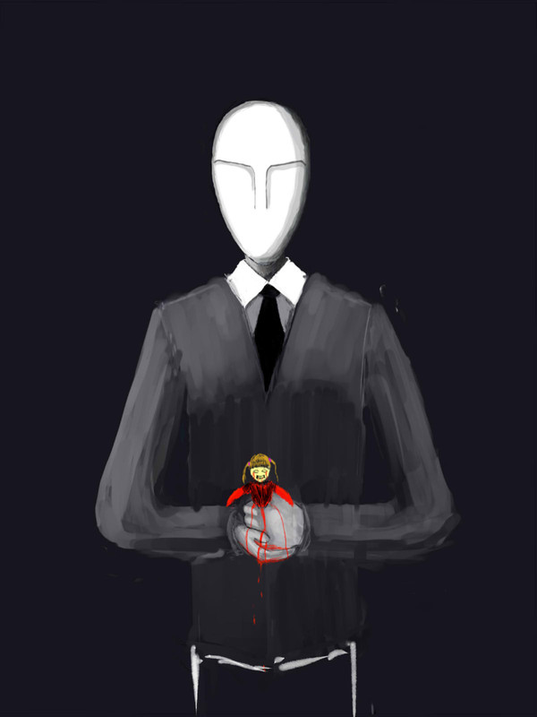 slender man