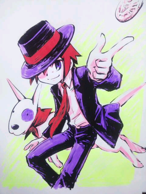 リズム怪盗R