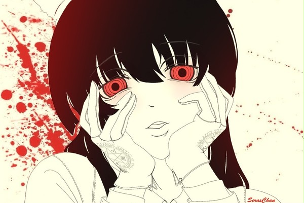Blood?!