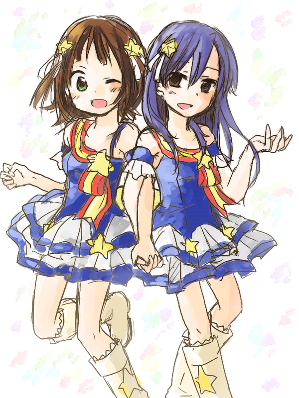 私たちはずっと…でしょう？