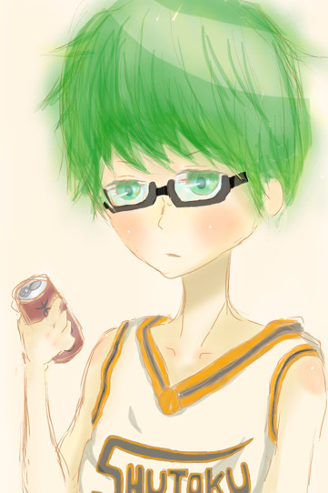 おしること緑間くん