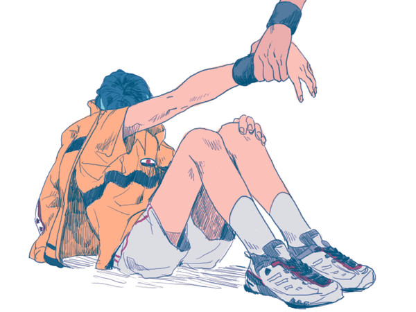 ▼