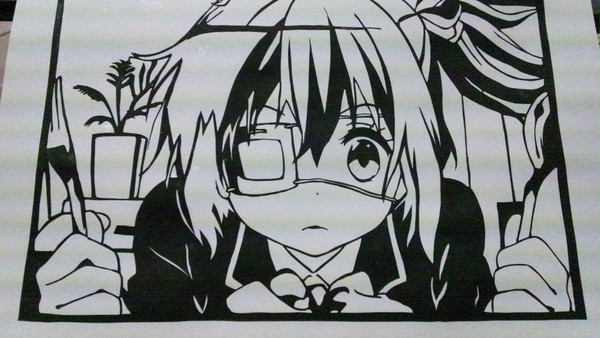 六花ちゃん