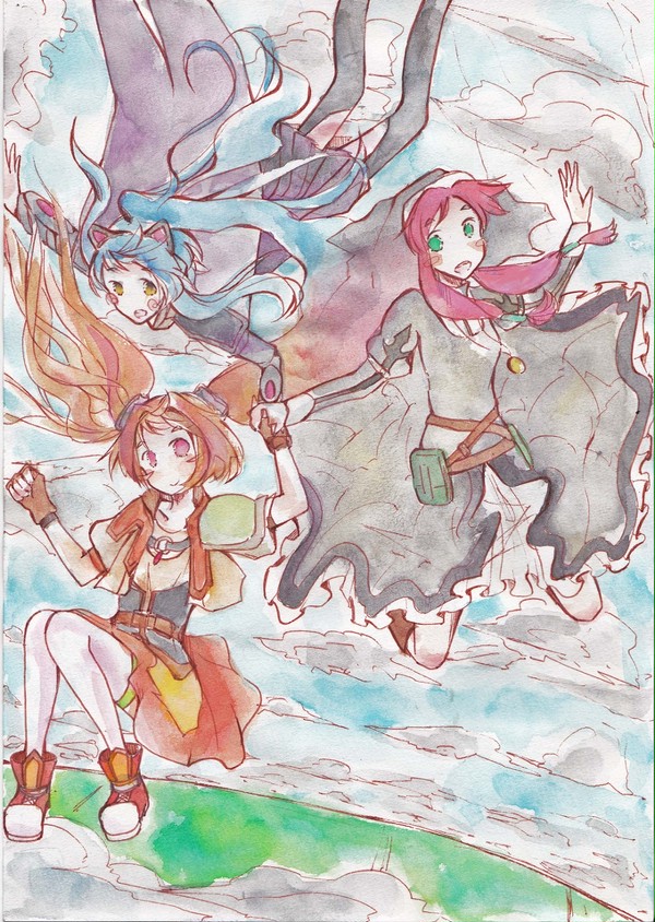 つながるきせき