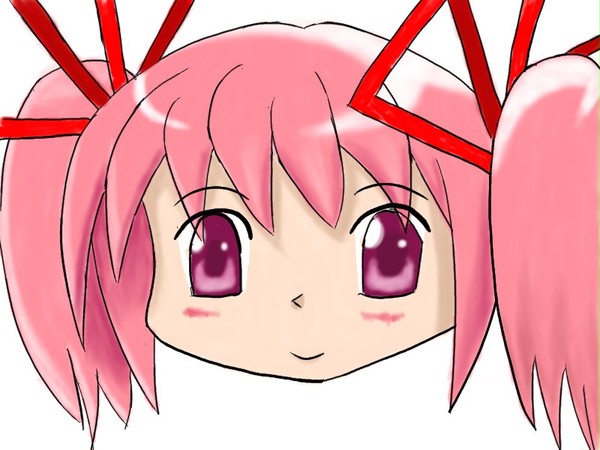 ツインテールまどかちゃん