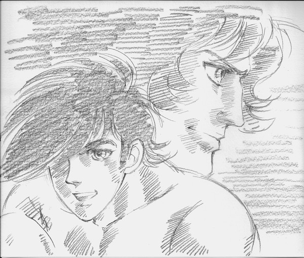 あしたのジョー落書き詰め合わせ
